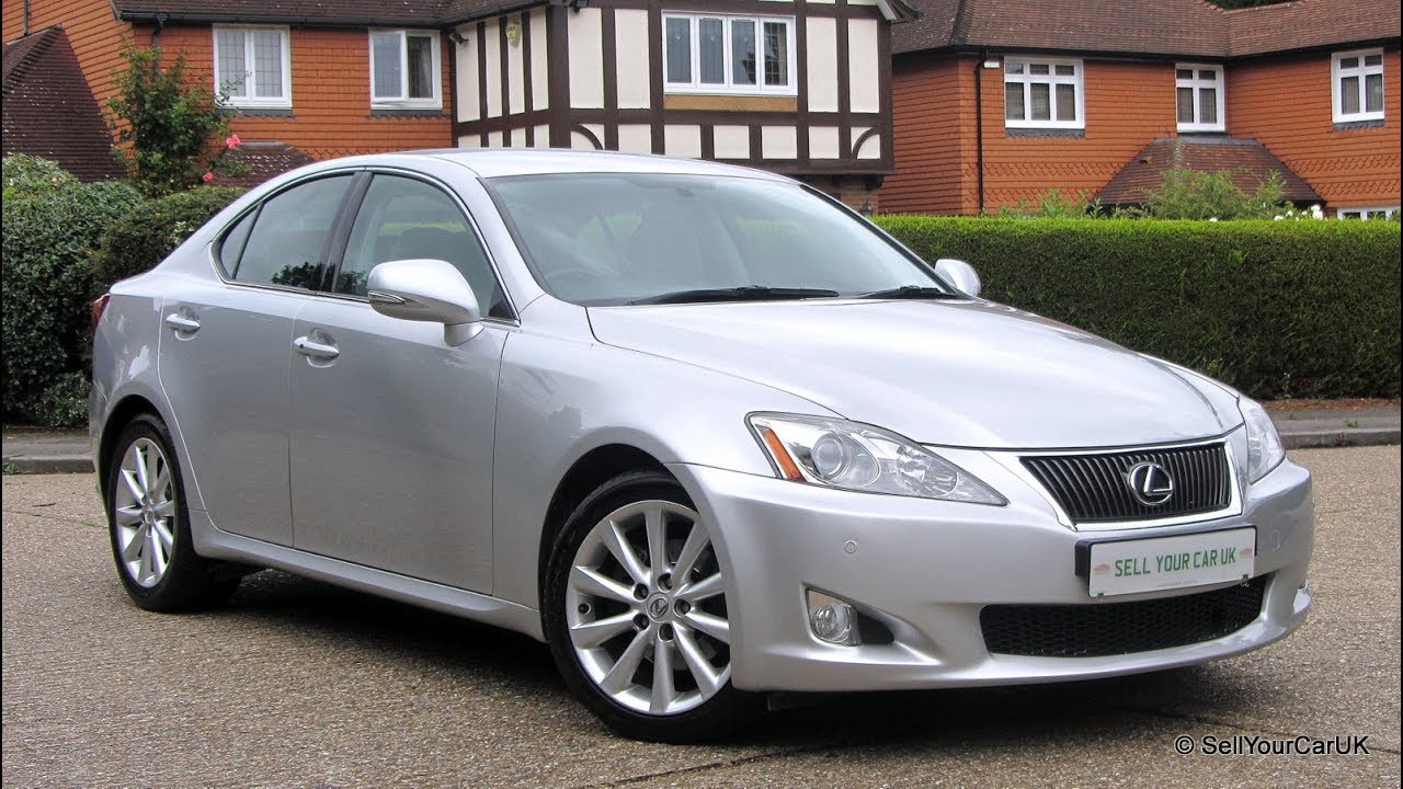 Selling - 2009 Lexus IS250 SE-L Automatic, Service History, Great Condition