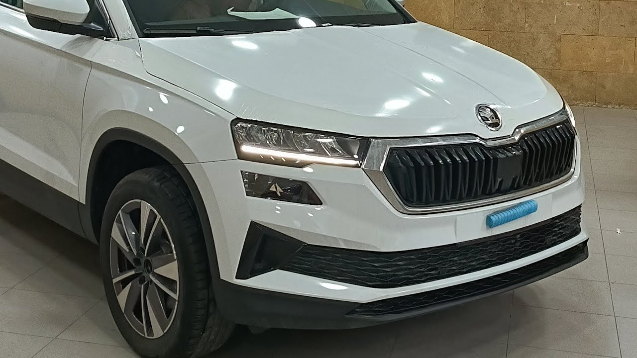 New  Skoda Karoq 2022 Ambition @Premium_Cars