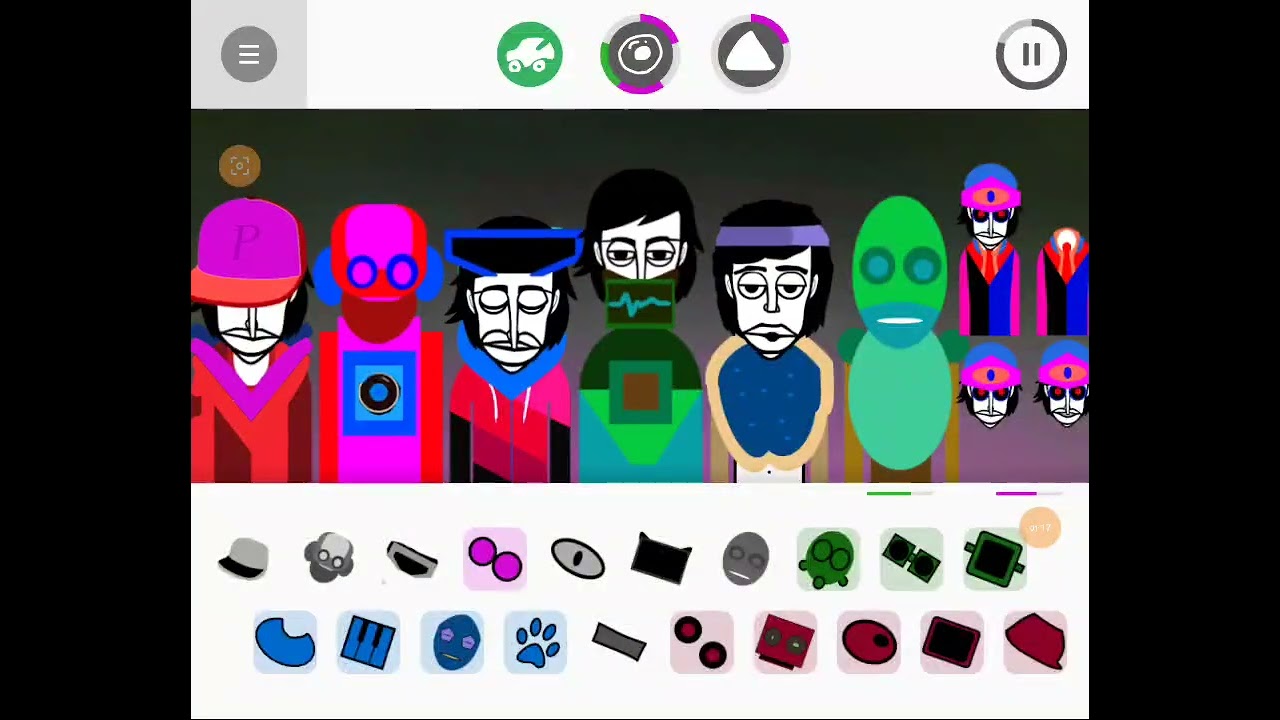 Tomfoolery Incredibox Mod All Bonuses