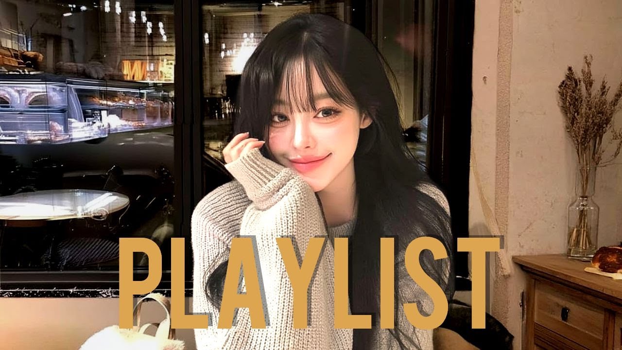 [Playlist] 왠지 모르게 느낌이 좋아 자꾸 듣고 싶어져🍀 까페, 작업, 드라이브 어디에나 어울리는 🎧 데이지수 플리