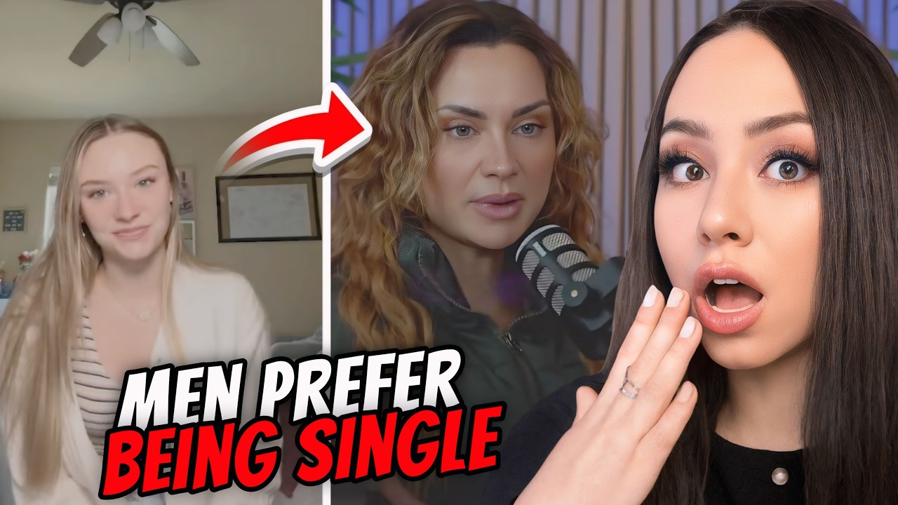 Men Are Happier Single… And It’s Scaring Women