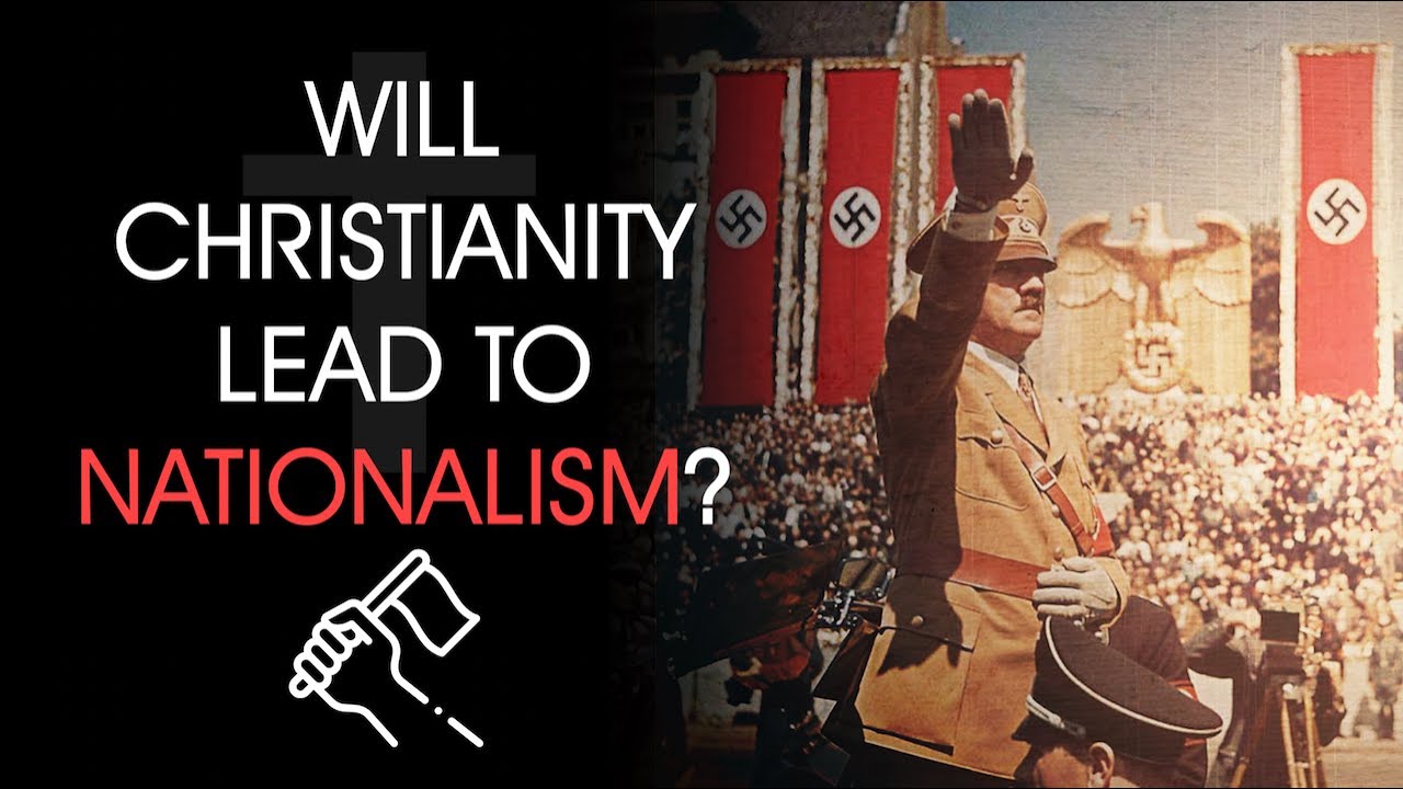 Does Christianity cause Christian Nationalism?