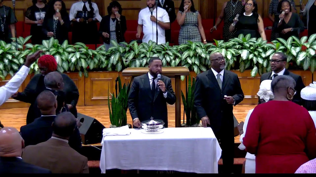 Zion Hope Primitive Baptist Church