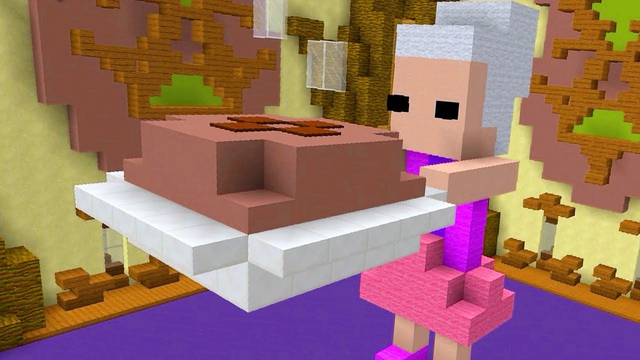 Minecraft Build Battle - TEMAS CULINÁRIOS