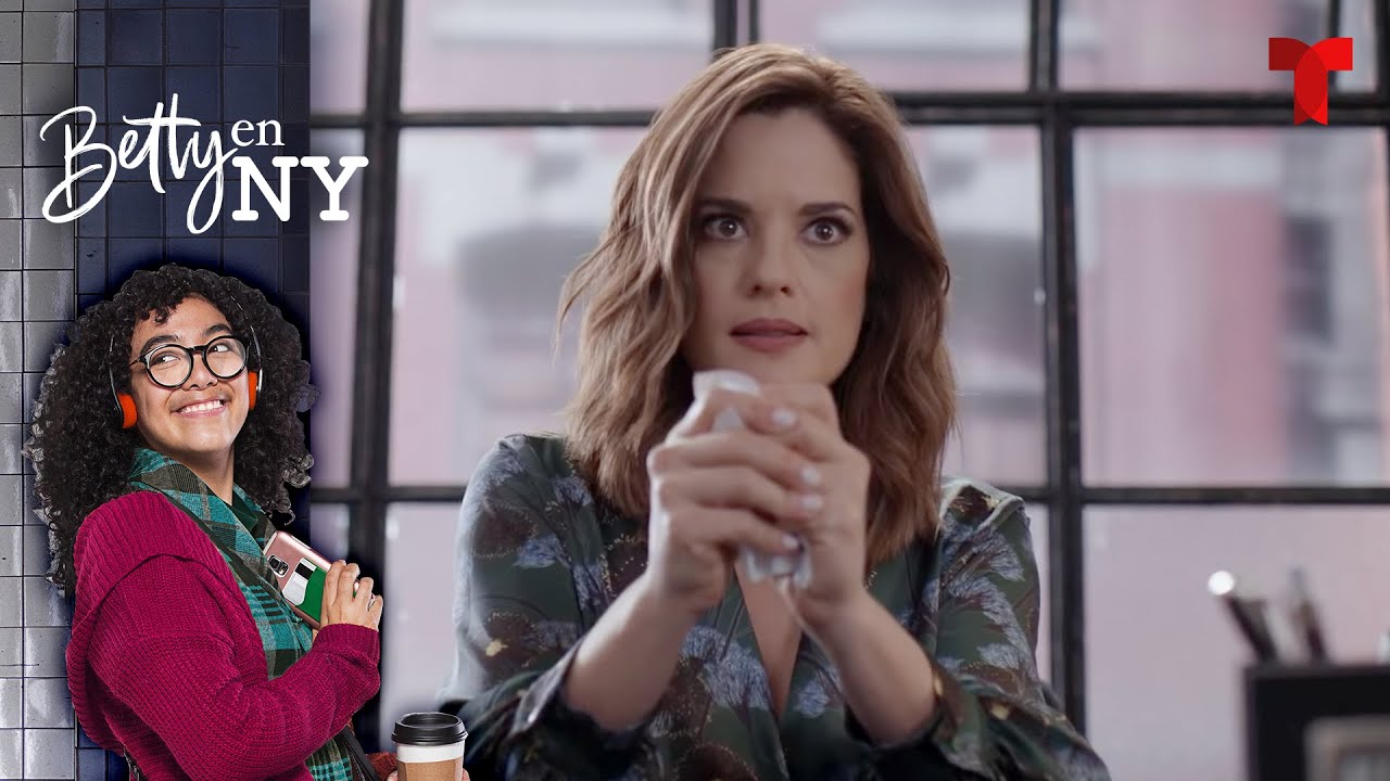 Betty en NY | Capítulo 52 | Telemundo Novelas