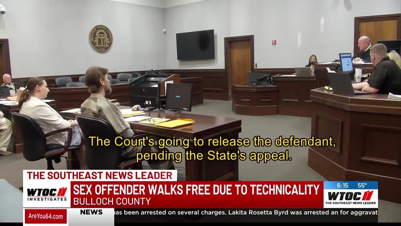12 years after his arrest, man accused of possessing child pornography walks free