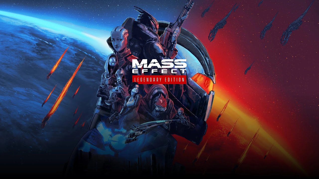 Mass Effect... and Memes! - Renegade Game Time (Shorts Edition