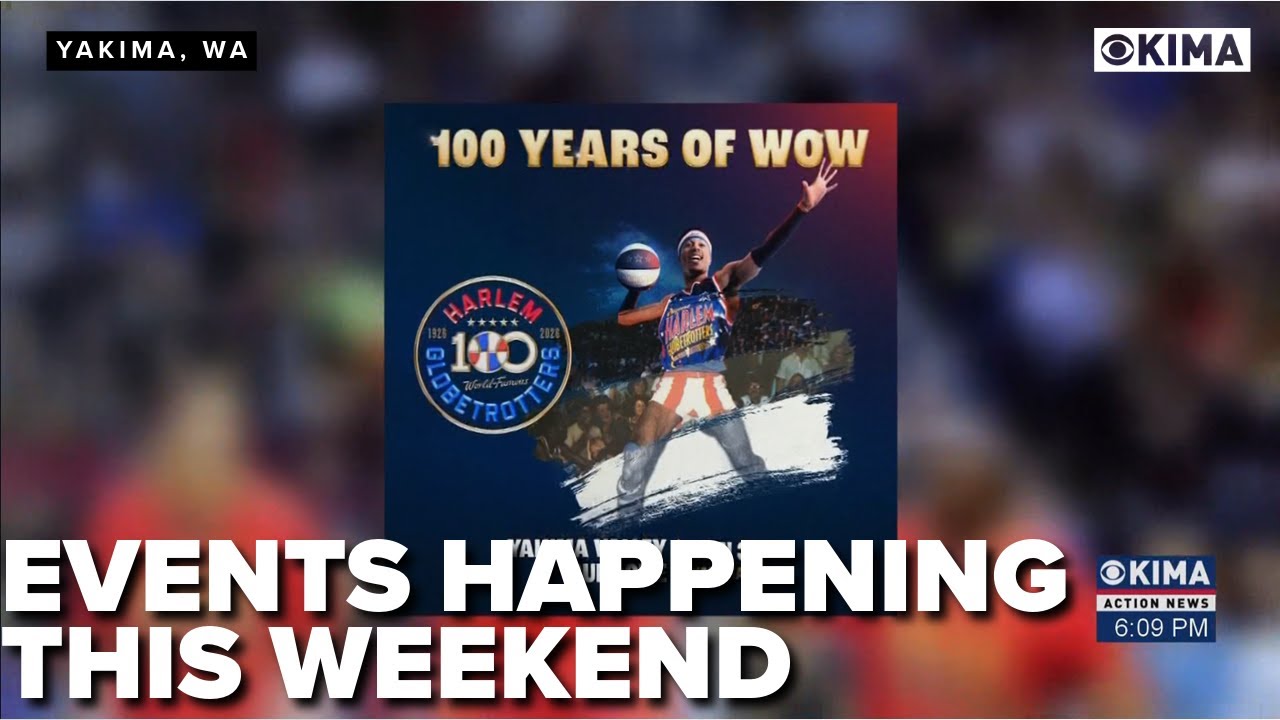 Events Happening This Weekend: Jan. 31st & Feb. 1st