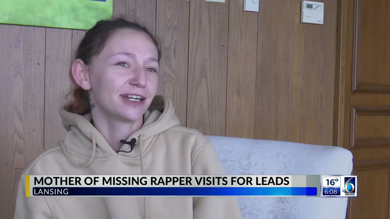 Mom of misssing Lansing rapper pleads for help