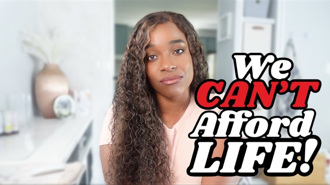 How I Survive My Extreme Low Income | May Budget