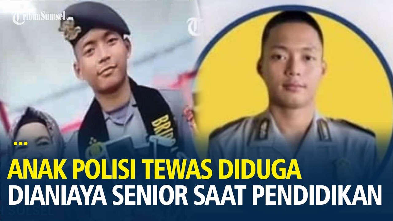 Anak Polisi di Sulsel Tewas saat Pendidikan Diduga Dianiaya Senior, Orangtua Histeris