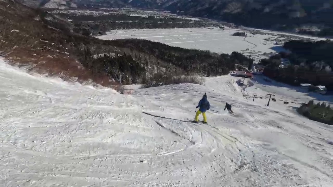 2026/01/10 白馬五竜 Hakuba Goryu 01 (TH ToH)