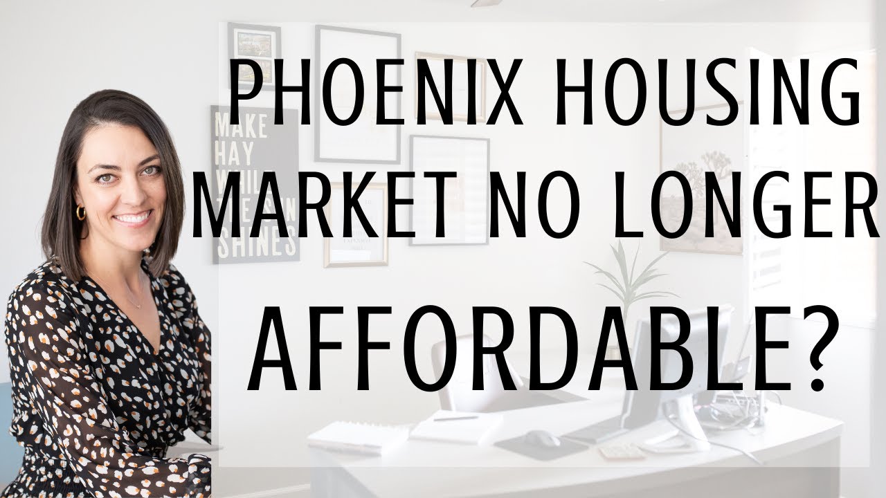 Phoenix Real Estate Market Update |Phoenix, AZ