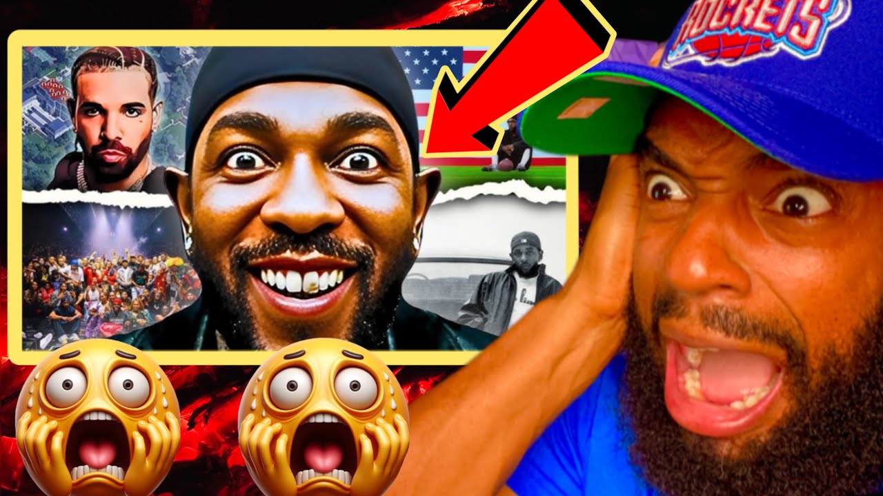 WHAT HE DO?!!!! It’s Time To Be Honest About Kendrick Lamar REACTION 🔥🤯