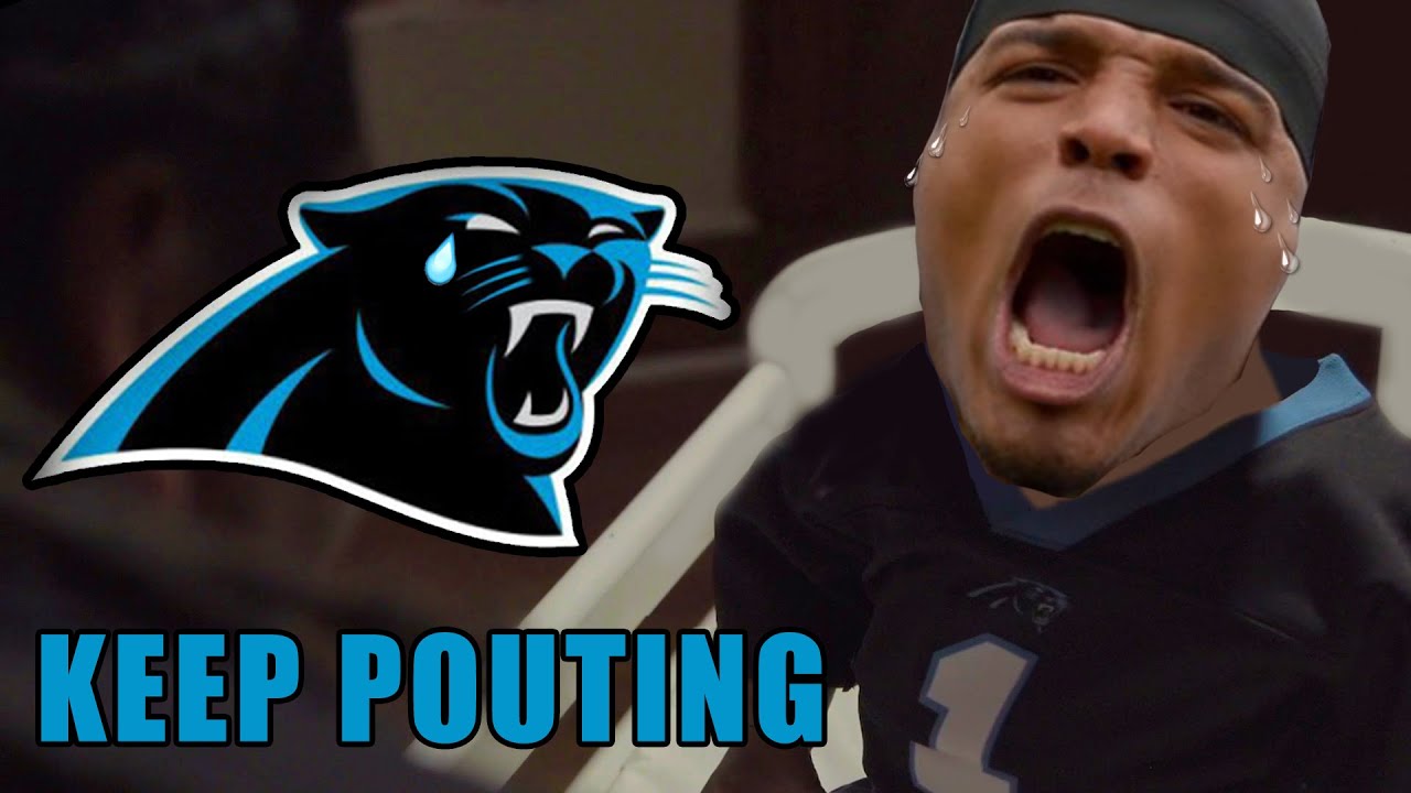 Keep Pouting (Cam Newton/Panthers Diss Song)