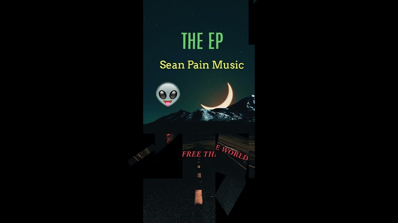 SEAN PAIN MUSIC - H E L E N/F R E E  T H E W O R L D(EP)