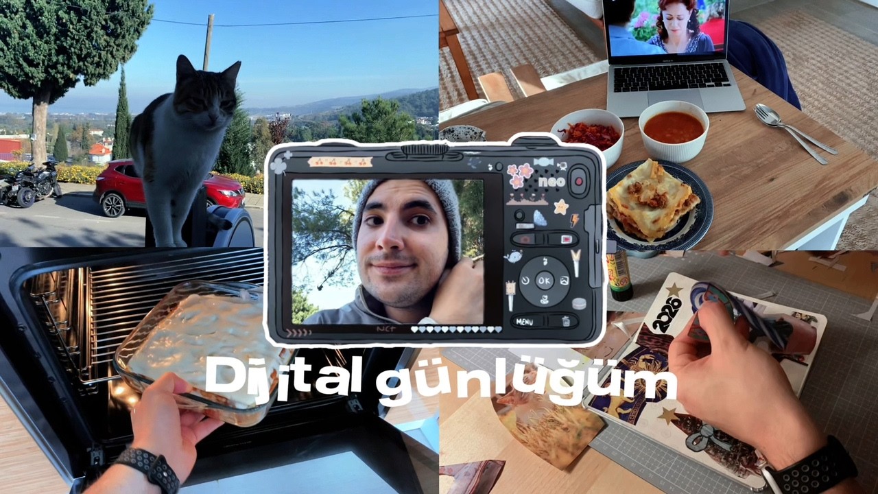 Seramikten Mutfağa | Üretken, Sakin ve Dolu Birkaç Gün VLOG