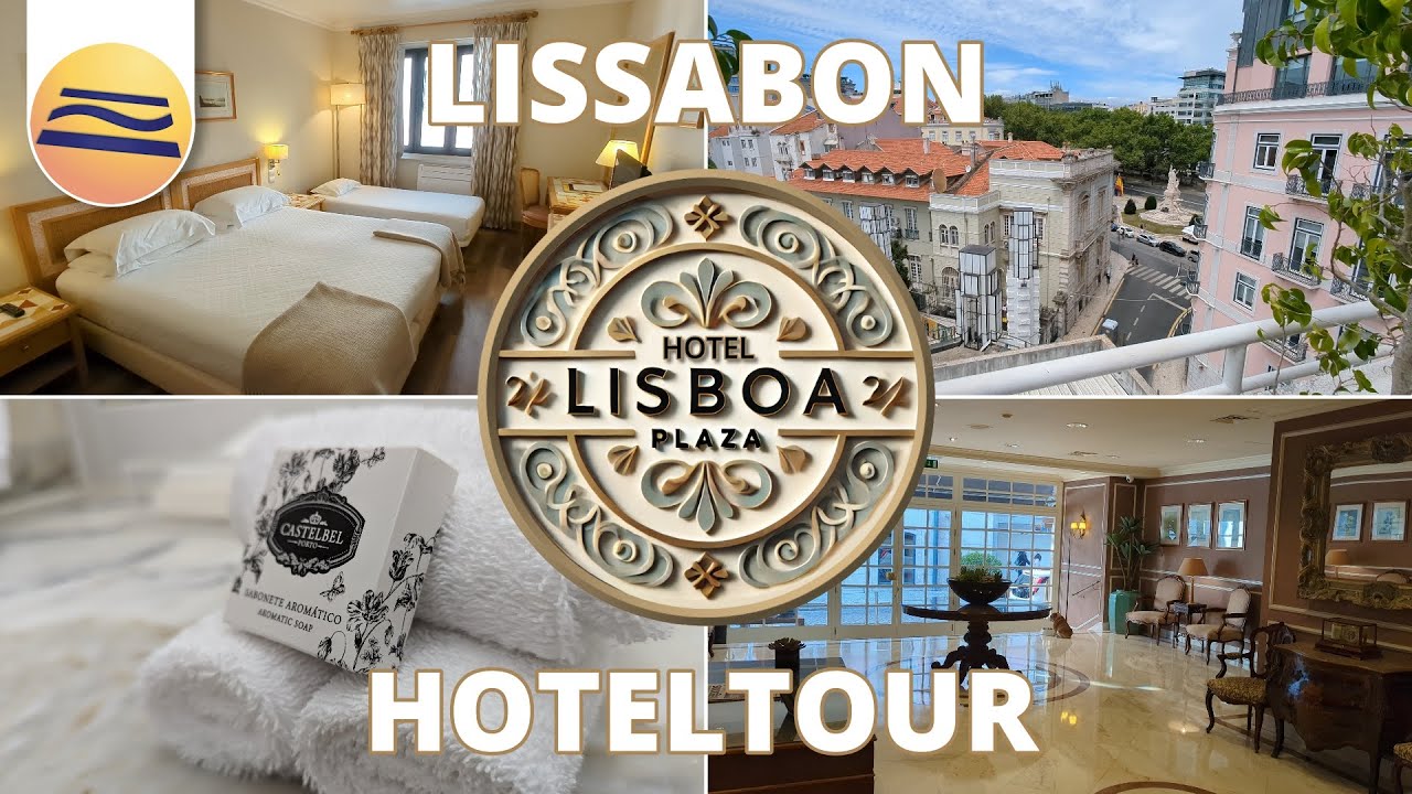 Hotel Lisboa Plaza | Hoteltour | Lissabon