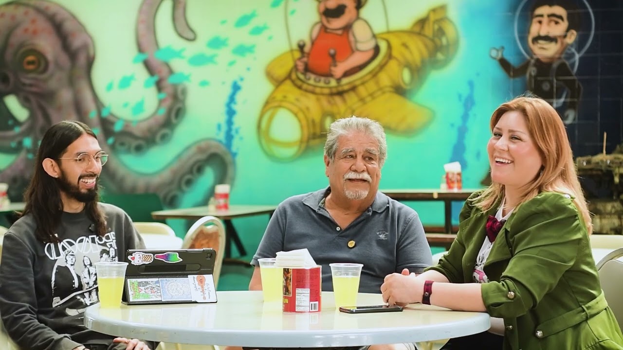 Tres Para Llevar T4 E1. Tacos Marco Antonio, un viaje delicioso por la historia de Ensenada
