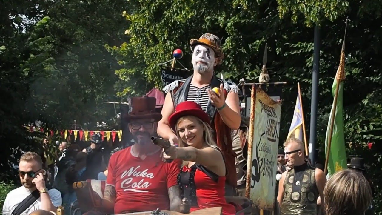 Parade - Annotopia Lüdinghausen - 2023