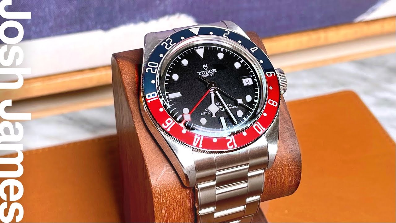 Tudor Black Bay GMT: First Impressions, Macro & Buying Experience