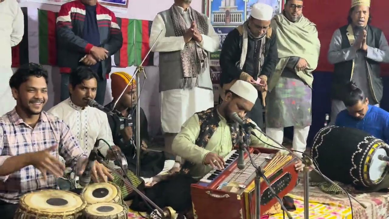 ভাইরাল ভান্ডারী কালাম vairal Vandari kalam শিল্পী মোঃ হেলাল মাইজভান্ডারি singer helal Maizvandari 
