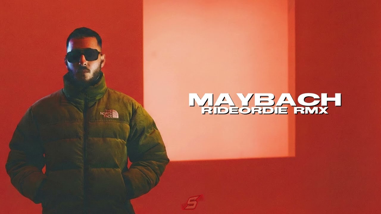 Ati242 - MAYBACH X RIDE OR DIE (REMIX)