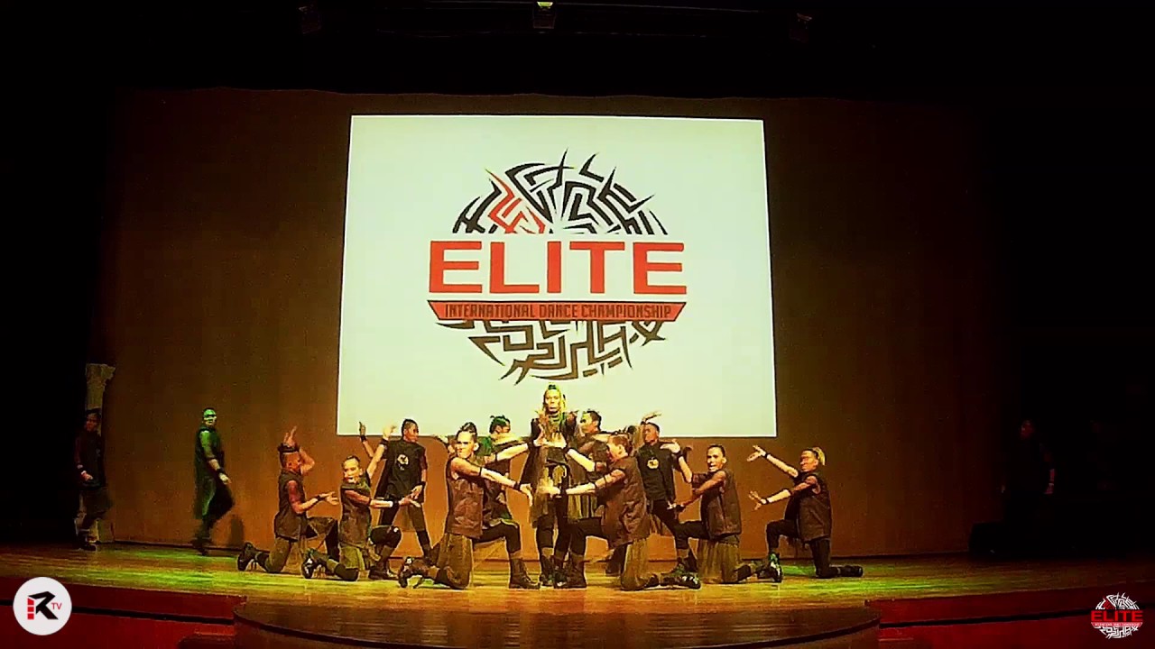 DAUNTLESS REPUBLIC | MONSTER DIVISION | ELITE INTERNATIONAL 2017