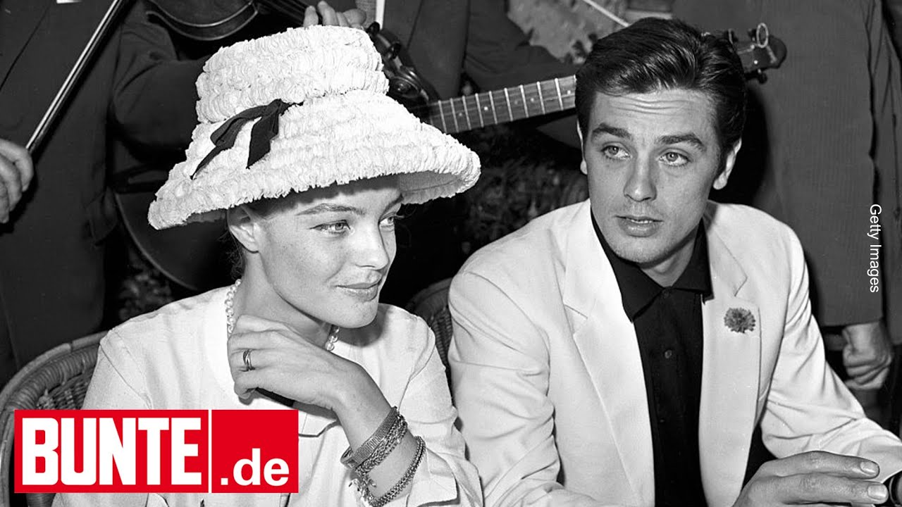Alain Delon (†88) – Für SIE verließ er die große Romy Schneider