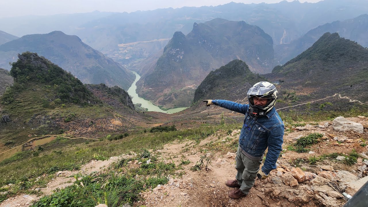 Vietnam - Ha Giang Loop - Ma Pi Leng pass