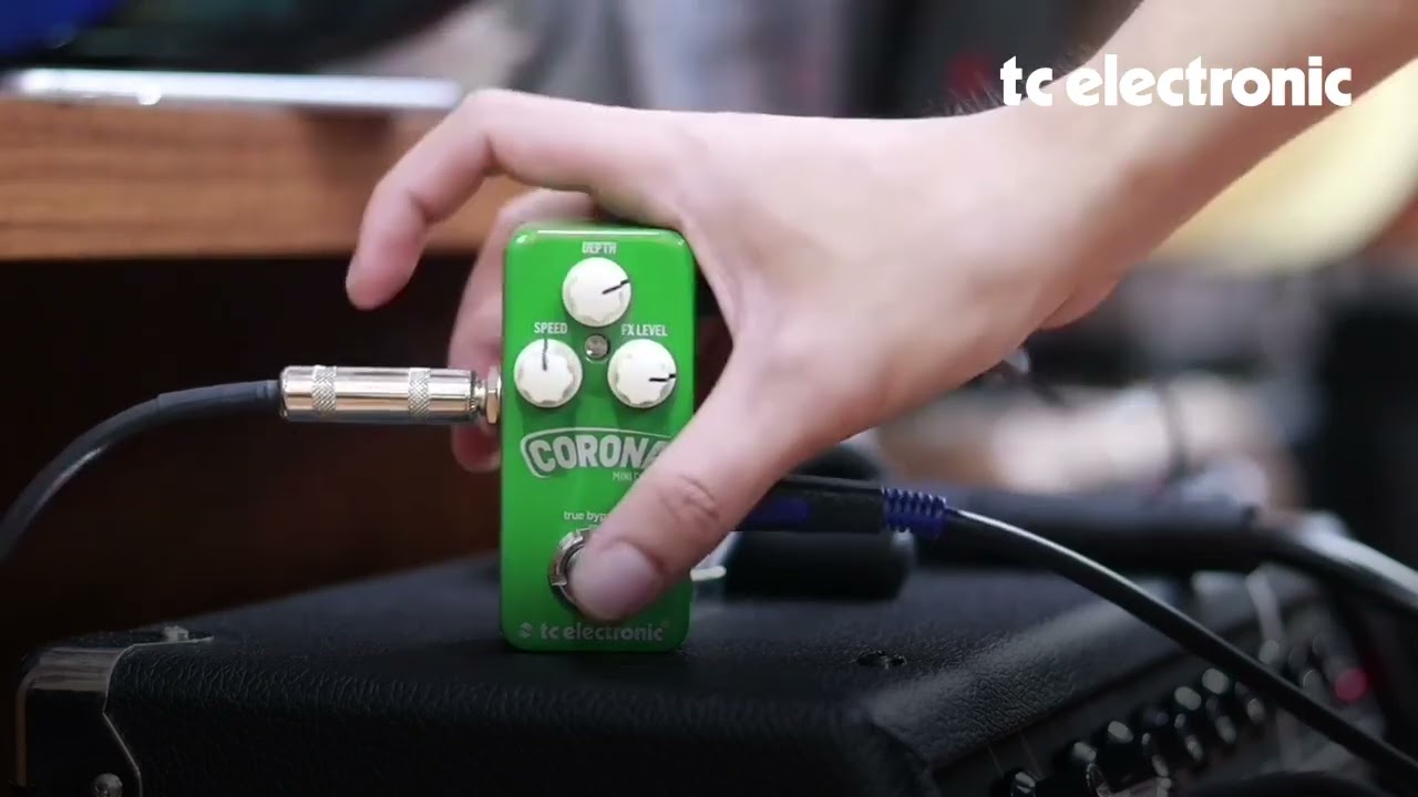 Corona Mini Chorus_TC Electronic
