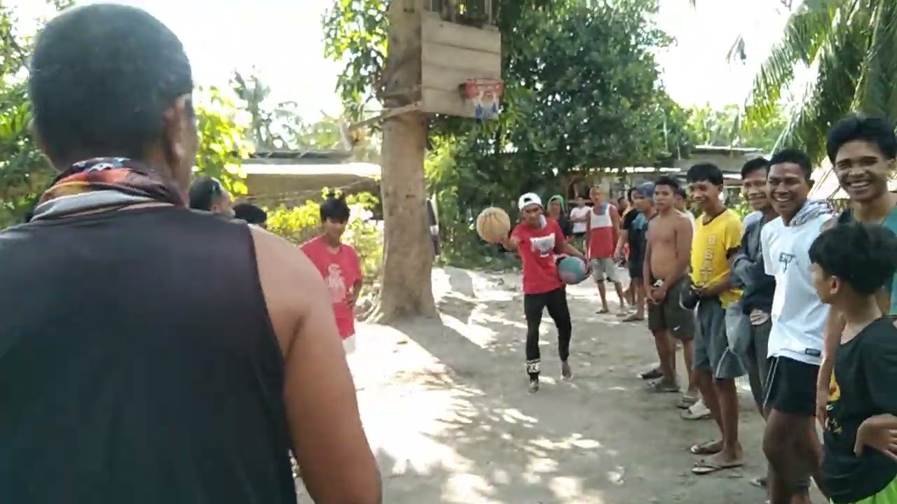 Eddie Cebu vs Sonny boy Ng koronadal Cty: muling pinatunayan ni eddie ang knyang galing sa shooting