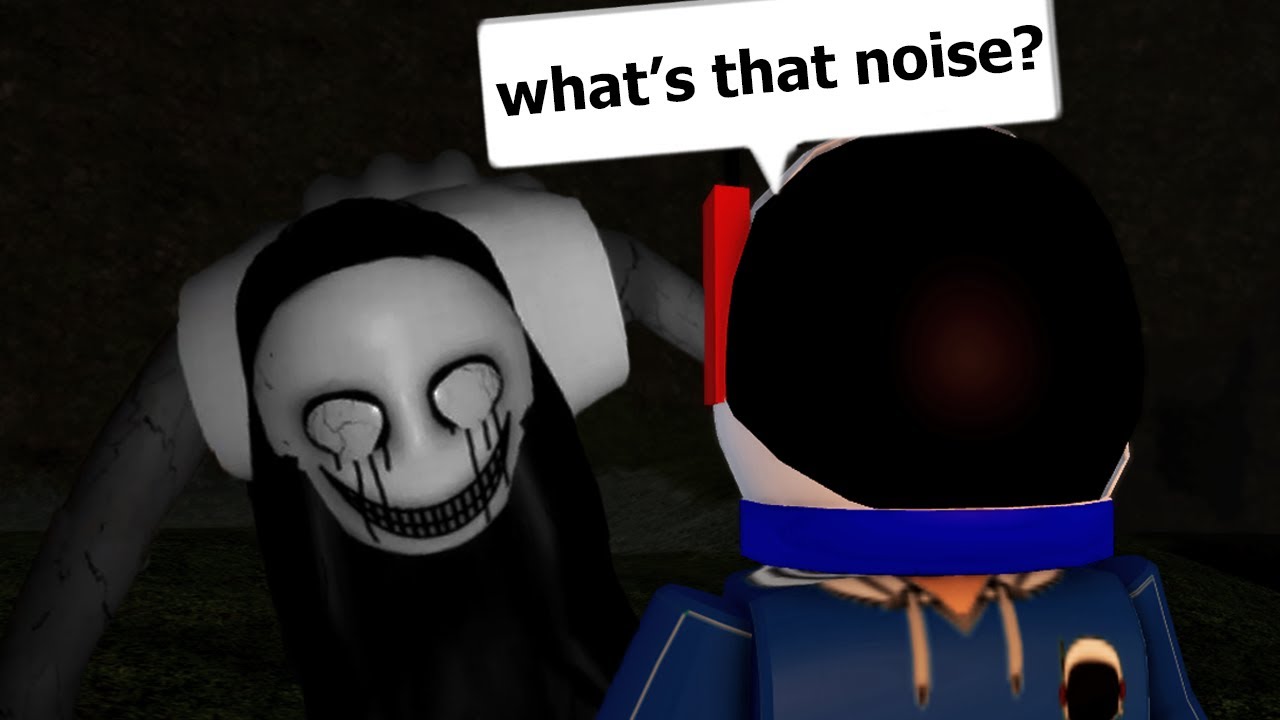 Woozlo Plays a Roblox HORROR Game...