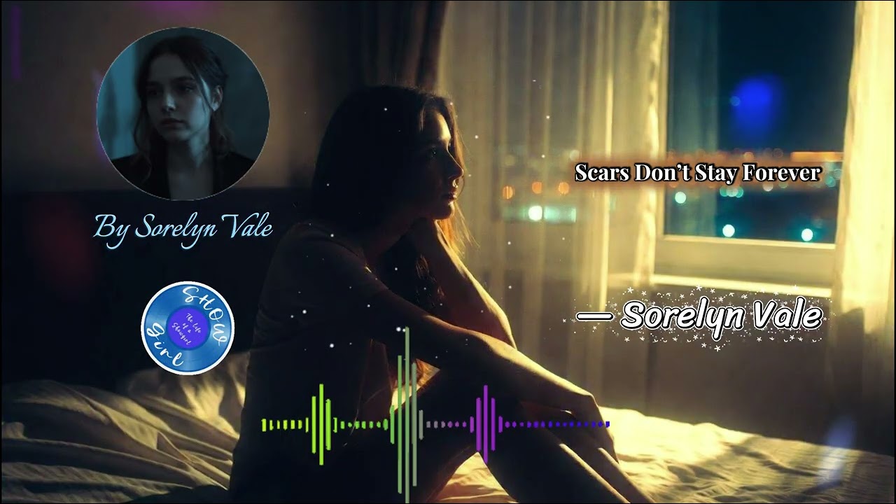 Scars Don’t Stay Forever — Sorelyn Vale (Official Audio)