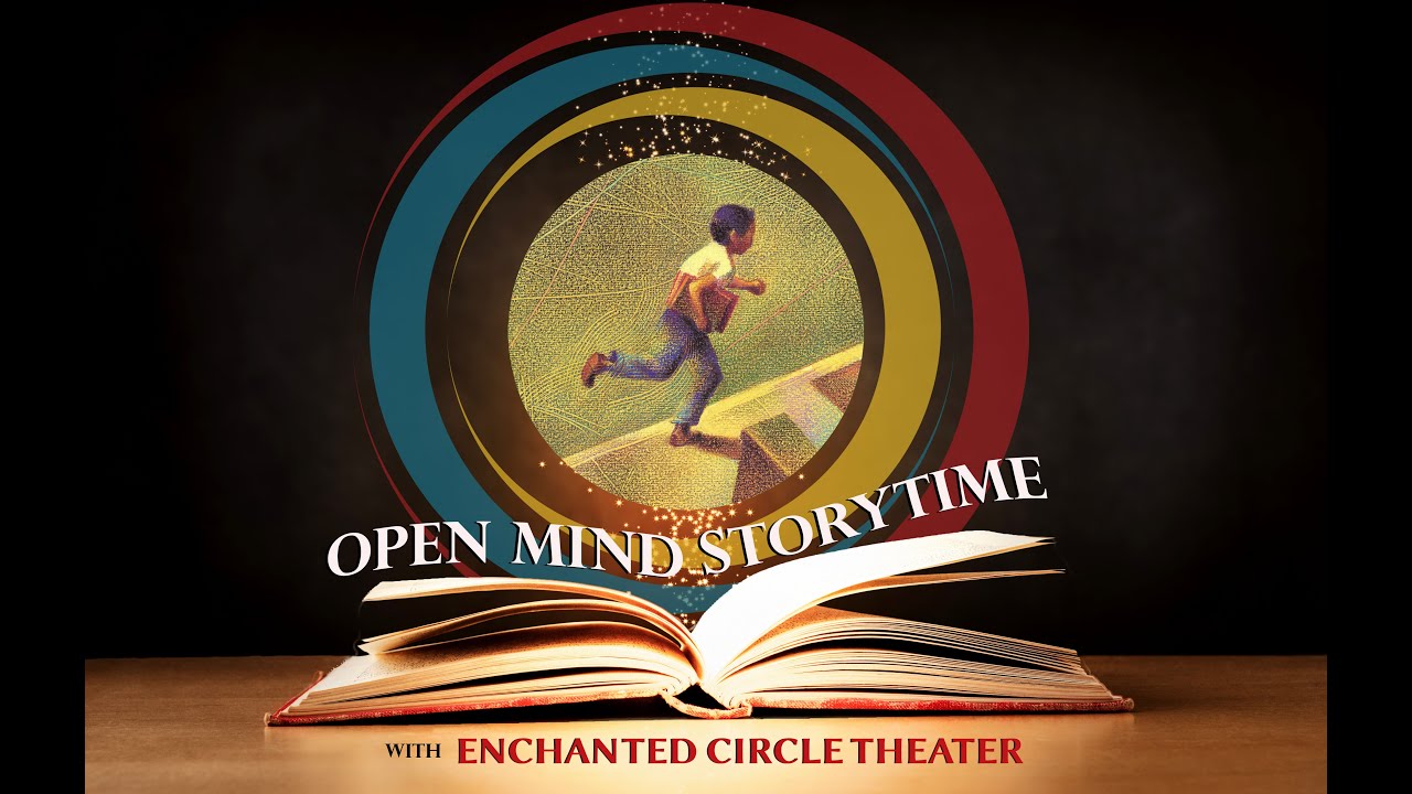 Open Mind Storytime - Tomás and the Library Lady