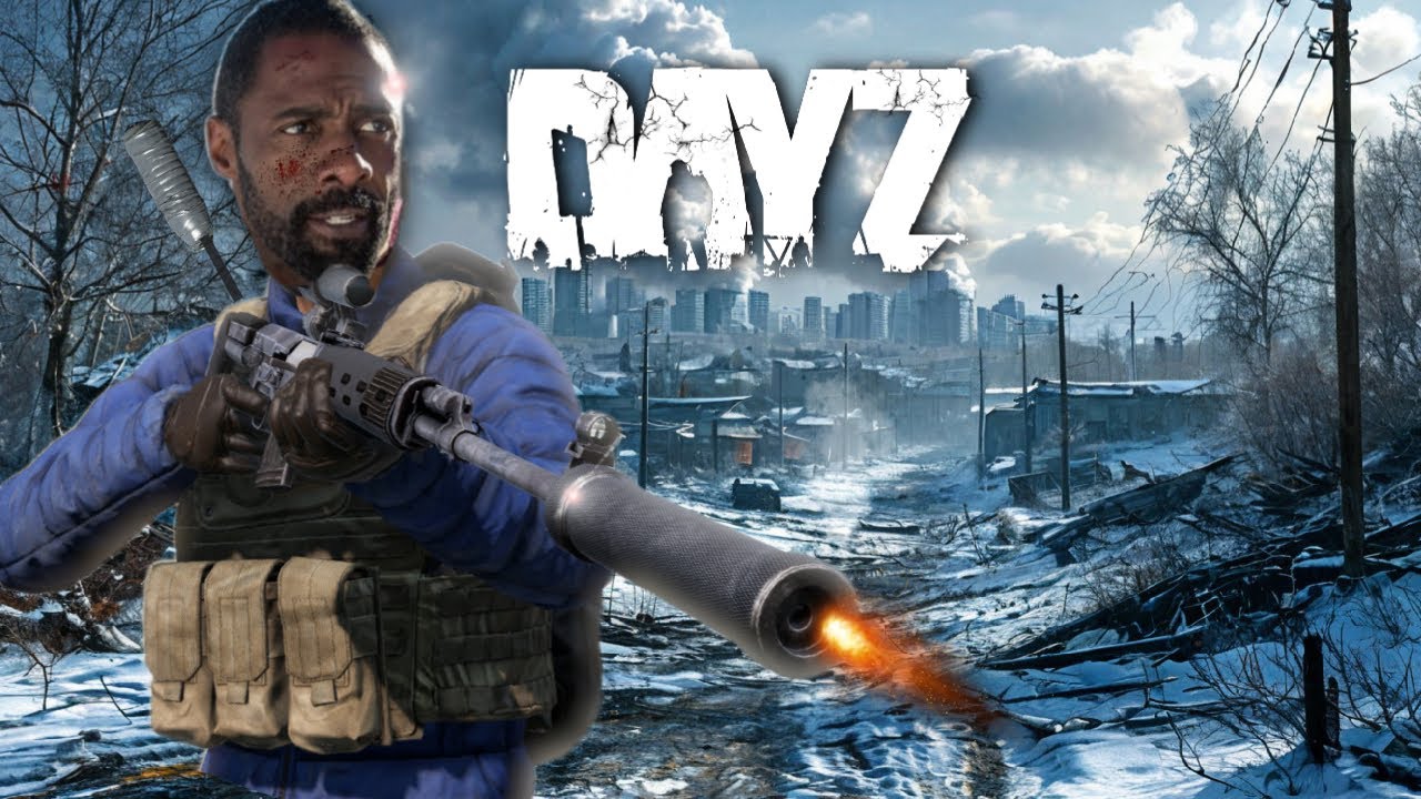 Этот сервер DayZ ЧУТЬ НЕ СЛОМАЛ МЕНЯ