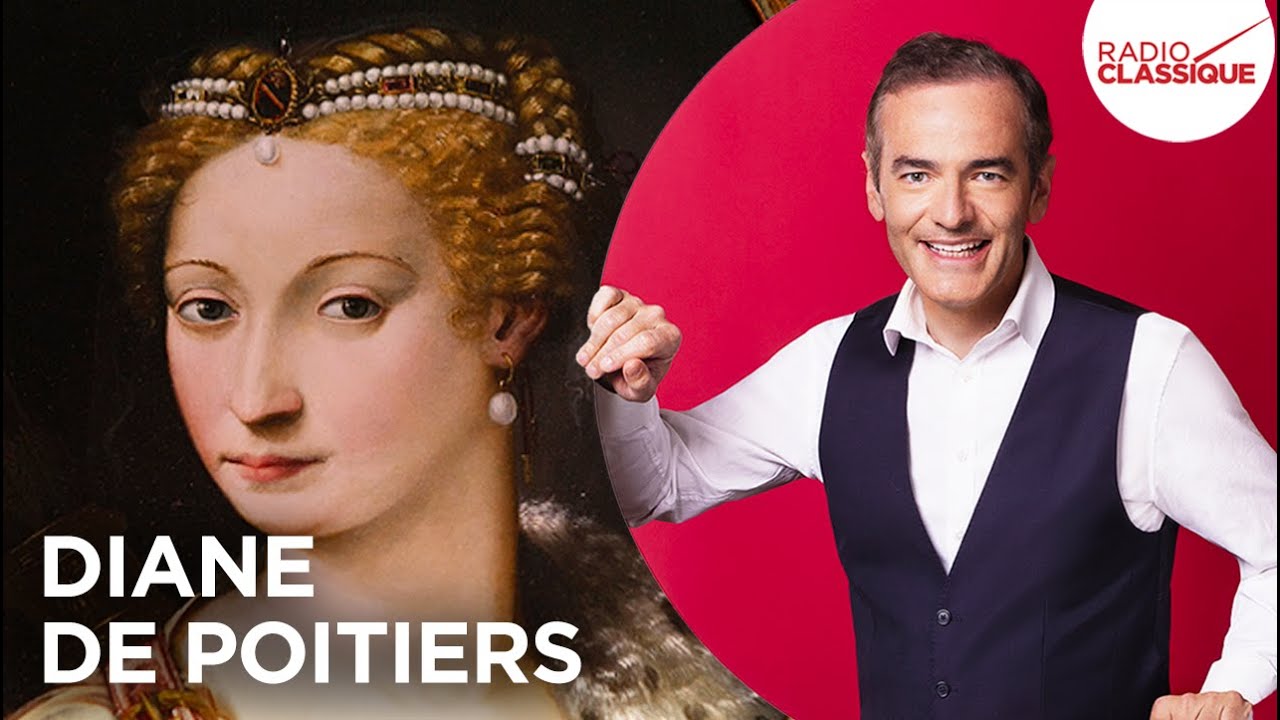 Franck Ferrand raconte : Diane de Poitiers (récit intégral)