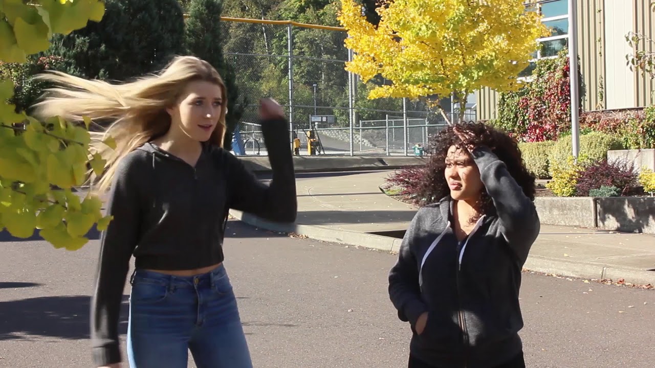 Parker and Rose - FILM NOIR ROUGH CUT (NOT CLICKBAIT!)