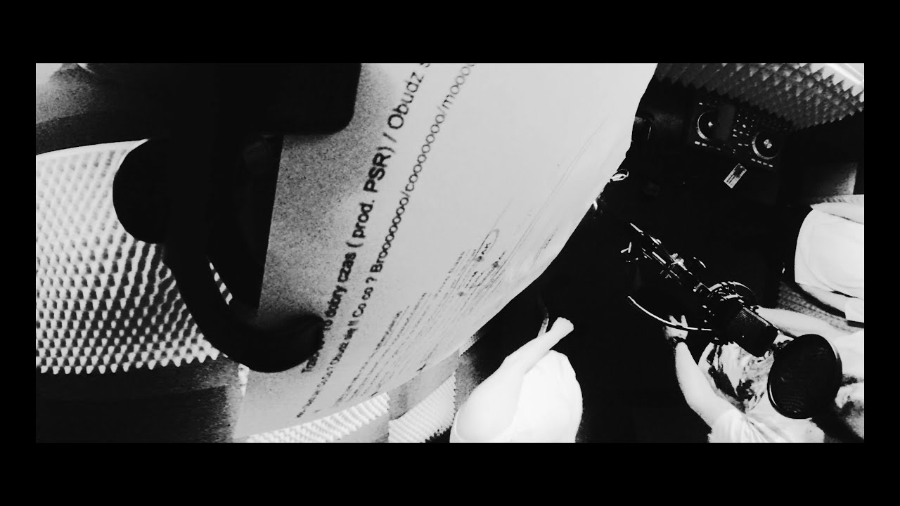 Trzeci 03 - Obudź się  (prod.PSR) #YSTUDIOSESSION