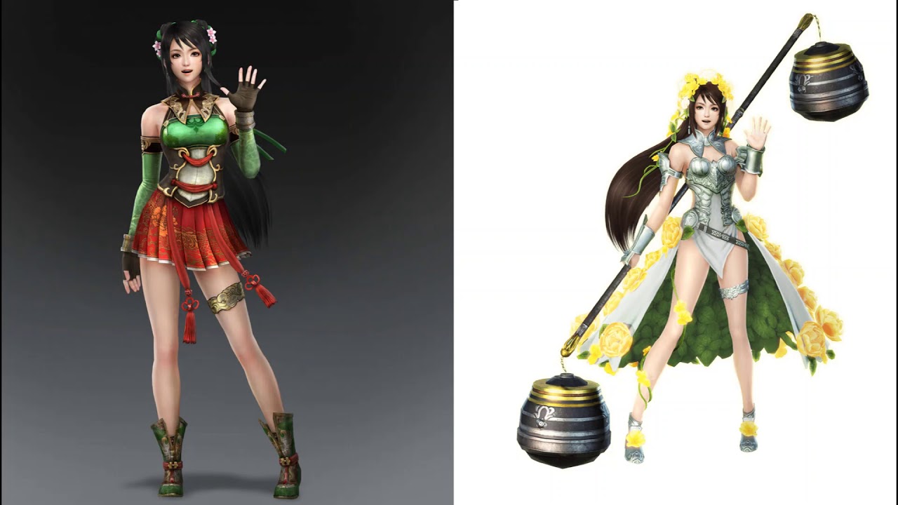Warriors Orochi 4 - Solo (Trinity Mix)