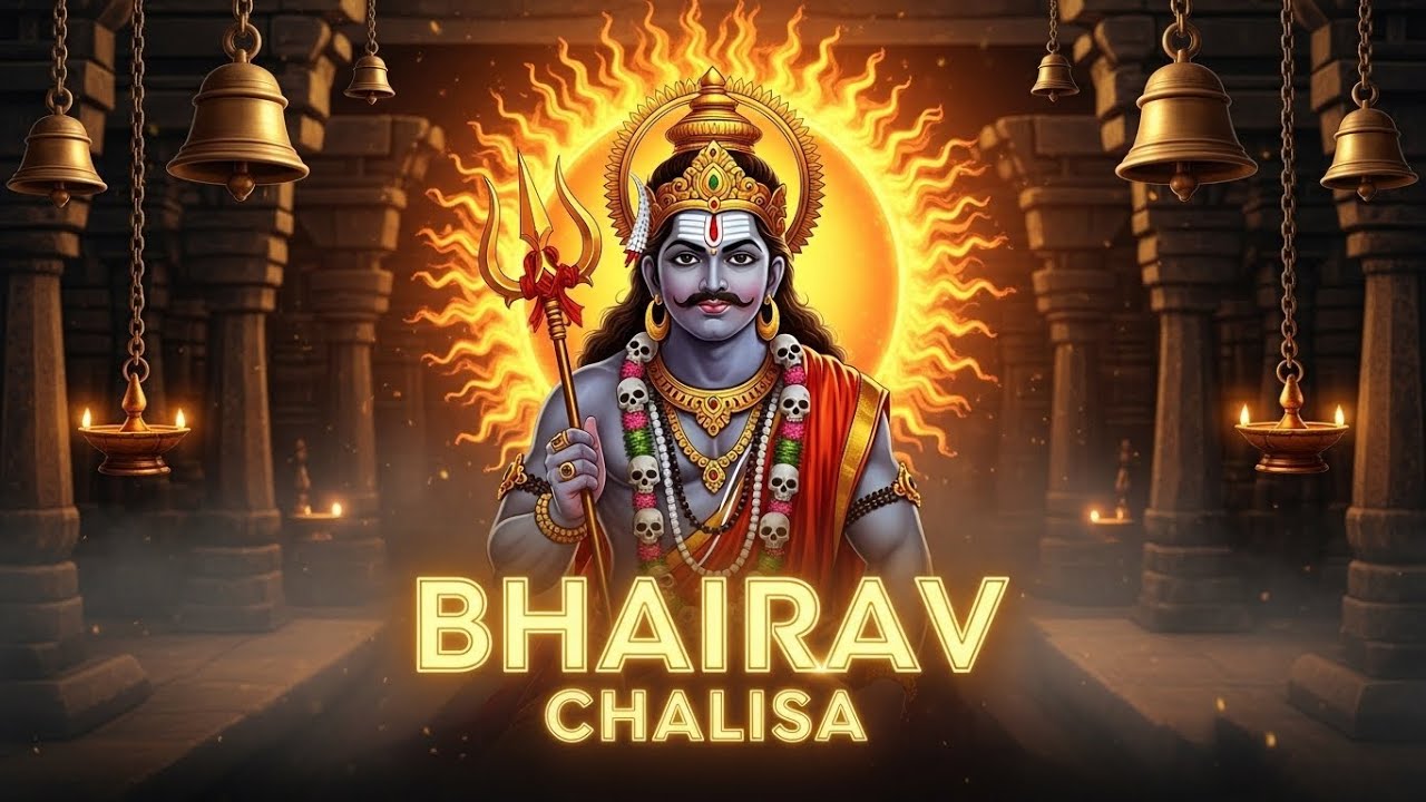 This Bhairav Path Is For Protection | Hindi | Devotion Bhakti