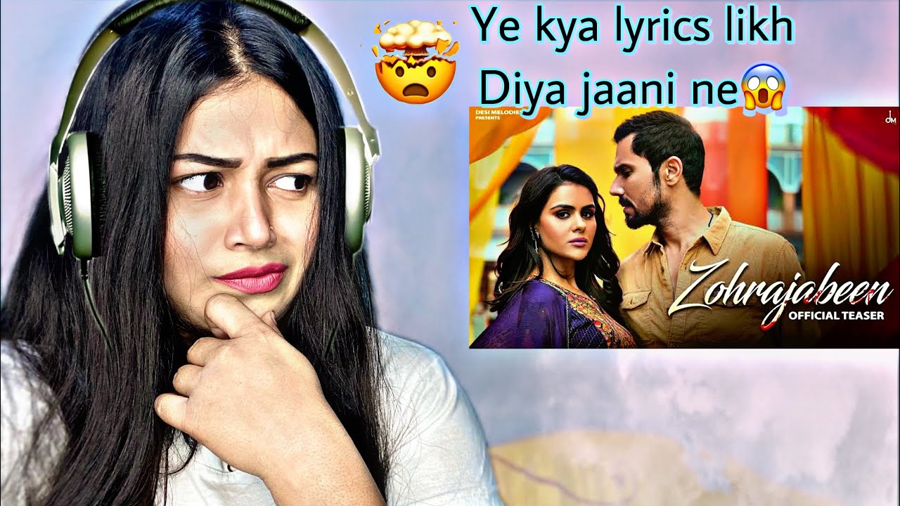 BPraak - Zohrajabeen | Randeep Hooda | Priyanka Chahar Choudhary | Reaction Video😱 #bpraak#reaction