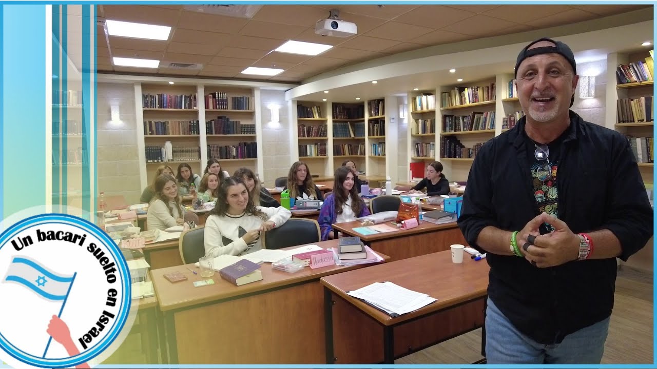 Alumnas Ortodoxas de Israel exponen sus sorprendentes ideas