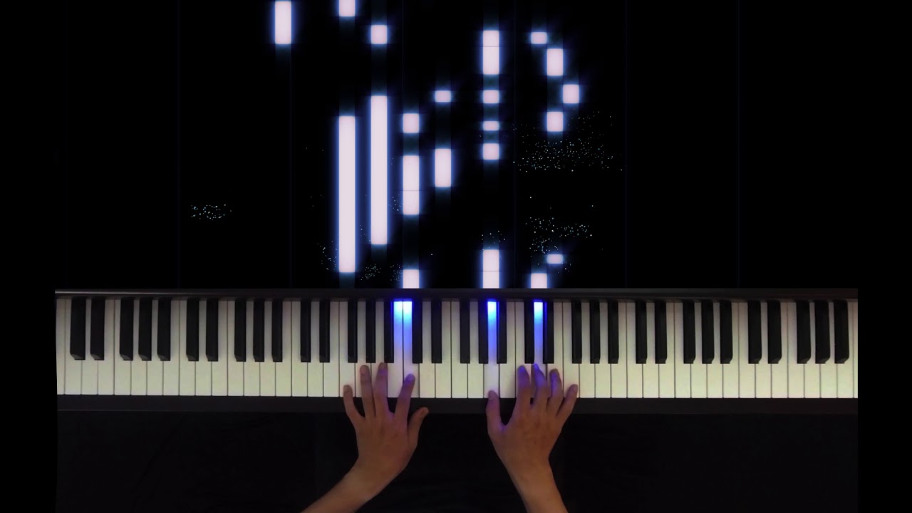 Laura Pausini - It's Not Goodbye - In assenza di te - Piano Tutorial