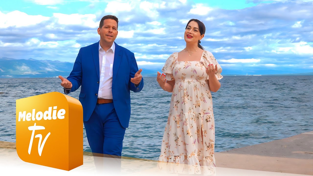 Berny & Angie - So wie du bist (Offizielles Musikvideo)
