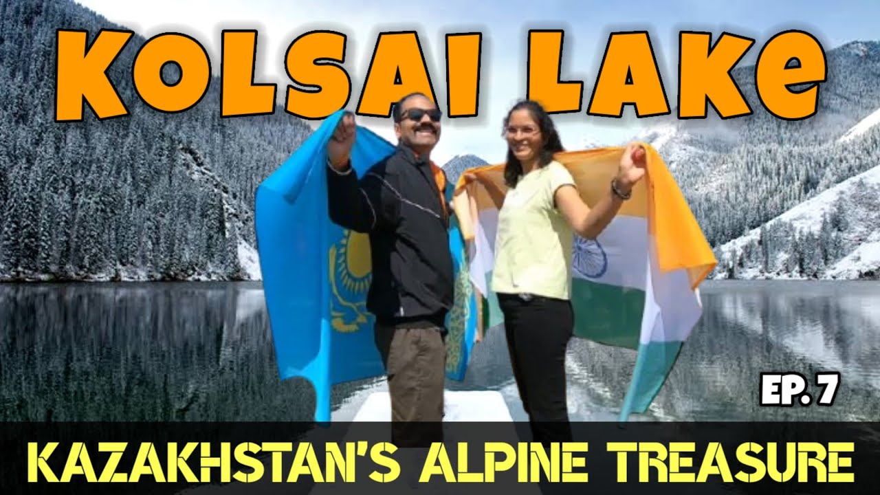 Kolsay Lake | Road Trip Kazakhstan | @graexp 