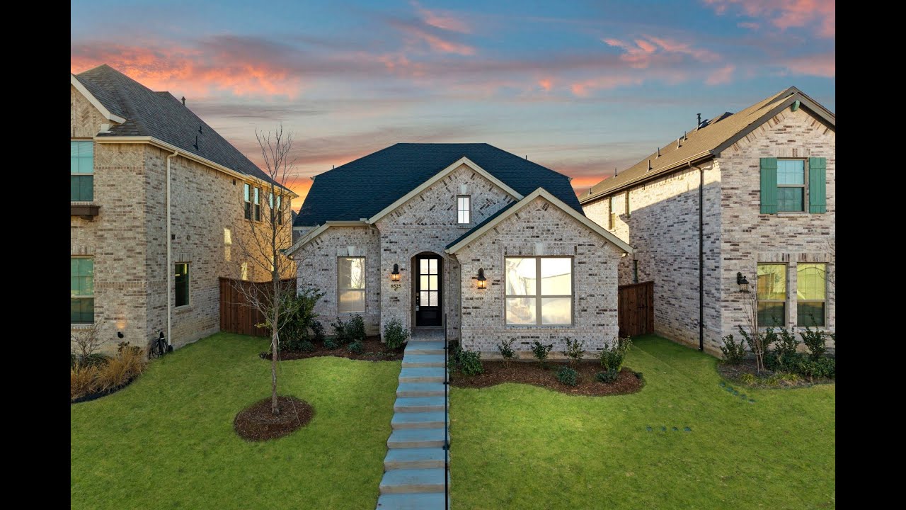 Home for sale - 8525 Brookhaven Dr, McKinney, TX 75071