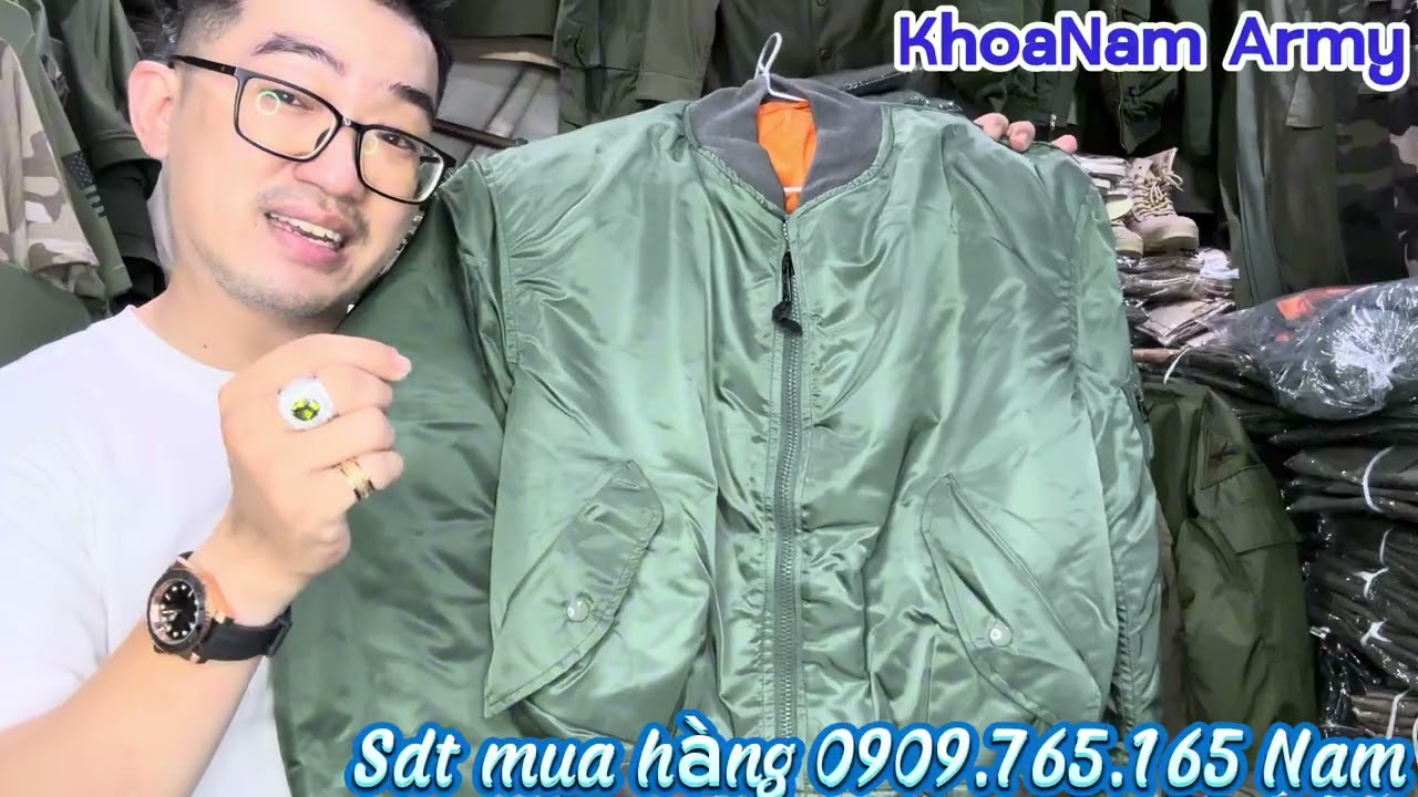 [Ngày14-7]Siu phẩm áo Pilot hàng chuẩn cấp phát cho quân đội Mỹ và bảng thương mại Mỹ giá rẻ mời ae