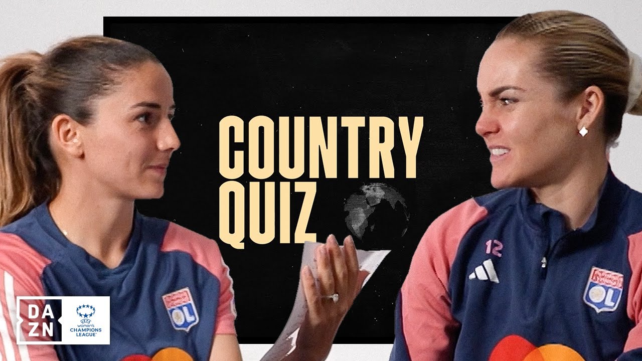 Is Ellie Carpenter a Dutch culture know-it-all? Let's see what Daniëlle van de Donk thinks!