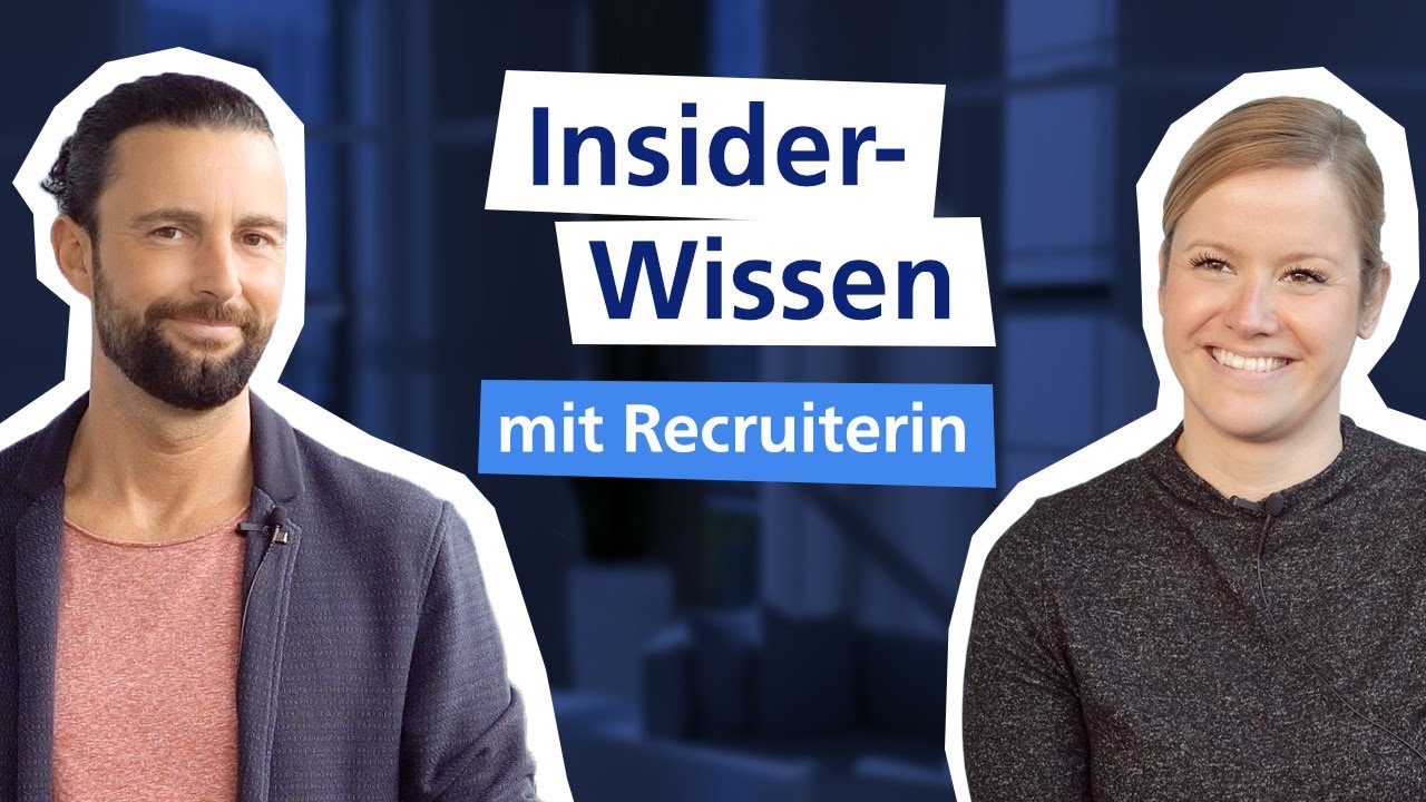 EXPERTEN TIPPS für deine Bewerbung I Personaler Interview (inkl. Insider Tipp) 🚀 I Traumjob